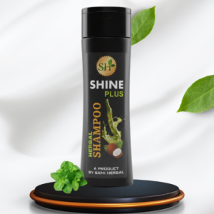 sulphate free herbal shampoo – dandruff control & daily hair care